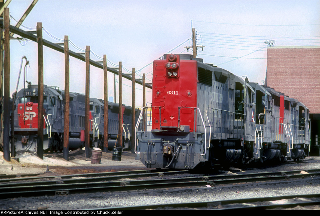 SP GP35E 6311